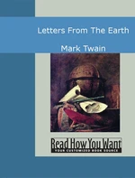 Letters from the Earth