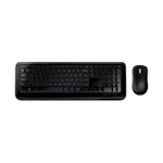 Klávesnica s myšou Microsoft Wireless Desktop 850, USB, CZ/SK (PY9-00013) čierna set bezdrátové klávesnice a optické myši • podpora plug-and-play • ži