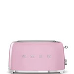 Toaster roz 50's Retro Style P2x2 1500W - SMEG