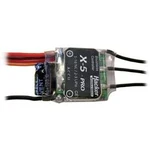 Regulátor otáček Brushless Hacker X-Pro, 5 - 10 NiCd / 2 - 3 LiPo, 5 A, JR