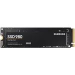 SSD Samsung 980 M.2 500GB (MZ-V8V500BW) interné SSD • kapacita 500 GB • rozhranie M.2 • rýchlosť čítania až 3 100 MB/s • rýchlosť zápisu 2 600 MB/s • 