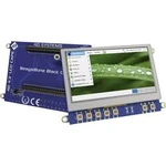 LCD 10,92 cm (4,3") 4D Systems 4DCAPE-43T pro BeagleBone Black