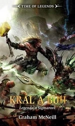 Král a bůh - Graham McNeill