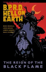 B.P.R.D. Hell on Earth  Volume 9