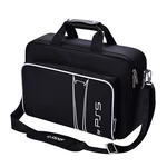 G-STORY Travel Carrying Bag Storage Bags Suitcases Case for PS5 Game Console for Playstation 5 Gamepad Game Controller