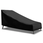 NASUM Patio Chaise Lounge Cover Outdoor Patio Garden Chaise Cover Garden Lounge Chair Cover Waterproof Proof Anti UV