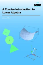 A Concise Introduction to Linear Algebra