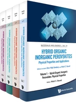 Hybrid Organic Inorganic Perovskites