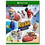 Hra Microsoft Xbox One Rush: A Disney Pixar Adventure (GYN-00020) hra pre Xbox • postavy z filmov z dielne Pixaru • odporúčaný vek od 10 rokov • žáner