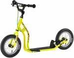 Yedoo Mau Emoji Galben Scuter pentru copii / Tricicletă