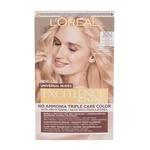 L´Oréal Paris Excellence Creme Triple Protection No Ammonia 48 ml farba na vlasy pre ženy 10U Lightest Blond na všetky typy vlasov; na blond vlasy