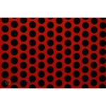 Oracover 45-022-071-002 lepiaca fólia Orastick Fun 1 (d x š) 2 m x 60 cm svetločervená, čierna