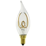 Segula 50632 LED  En.trieda 2021 G (A - G) E14 sviečkový tvar, vo vetre 3.2 W = 20 W teplá biela (Ø x d) 35 mm x 112 mm