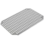 Fibox Mounting plate perforated (450x350x2mm-26x11mm) Galvanized steel montážna doska s otvormi ocel pozinkovaný  1 ks