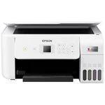 Epson EcoTank ET-2826 multifunkčná tlačiareň A4 tlačiareň, skener, kopírka duplexná, systém atramentového zásobníka, USB