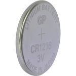 GP Batteries GPCR1216 gombíková batéria  CR 1216 lítiová  3 V 1 ks