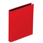 PAGNA kniha s krúžkovou väzbou Basic Colours DIN A4  červená 2 krúžky 20606-03