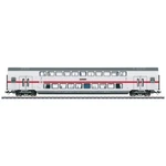 Märklin 43489 H0 IC2 dvojpodlažný medzivozeň DB AG DBpza 682.2, 2. trieda