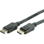 Value 14.99.3496  #####DisplayPort Extender Set   čierna