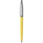 Parker guličkové pero Jotter žltá 2076056  Farba písma: modrá