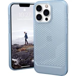 Urban Armor Gear Lucent Case zadný kryt na mobil Apple IPhone 13 pro modrá, priehľadná