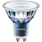 Philips Lighting 70759300 LED  En.trieda 2021 F (A - G) GU10 valcovitý tvar 3.9 W = 35 W teplá biela (Ø x d) 50 mm x 54