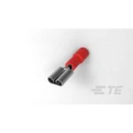 TE Connectivity FASTON Terminals - Pre-InsulatedFASTON Terminals - Pre-Insulated 8-640911-1 AMP