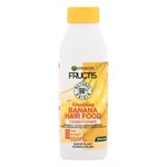 Garnier Fructis Hair Food Banana 350 ml kondicionér pre ženy na šedivé vlasy