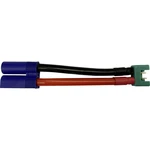 Reely  adaptérový kábel [1x EC5 zástrčka - 1x MPX zástrčka] 10.00 cm   RE-6903801