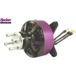 Hacker Q80-9M V2 brushless elektromotor pre modely lietadiel KV (ot./min / V): 160