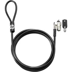 HP Keyed Cable Lock káblový zámok pre notebooky, kódový T1A62AA