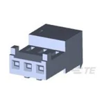 TE Connectivity MTA-100 CL ConnectorsMTA-100 CL Connectors 643816-3 AMP