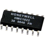 Honeywell AIDC Hallov senzor HMC1022 5 - 25 V/DC Merací rozsah: -477.462 - +477.462 A/m SOIC-16  spájkovanie