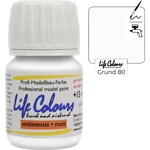 Elita LC000080-015 farba pre modelovú železnicu kov 15 ml