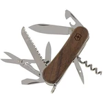 Victorinox EvoWood 2.3911.63 švajčiarsky vreckový nožík  Počet funkcií 13 drevo