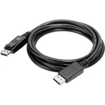 Digitus DisplayPort prepojovací kábel #####DisplayPort Stecker, #####DisplayPort Stecker 2.00 m čierna AK-990901-020-S D