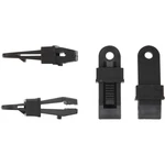 cartrend 10389 klipy ku koberci v stane  Zeltteppichclips 4 Stück   1 ks