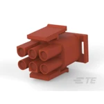 TE Connectivity Universal  MATE-N-LOK ConnectorsUniversal  MATE-N-LOK Connectors 1-350715-1 AMP