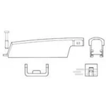 TE Connectivity Standard CHAMP ProductsStandard CHAMP Products 229910-4 AMP