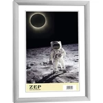 ZEP KL3 vymeniteľný fotorámček Formát papiera: 20 x 15 cm  strieborná