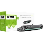 KMP toner  náhradný Dell 593-10961 kompatibilná čierna 3000 Seiten D-T80B