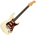Fender American Professional II Stratocaster RW HSS Olympic White Elektrická gitara