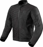 Rev'it! Jacket Torque 2 H2O Black 2XL Textilní bunda