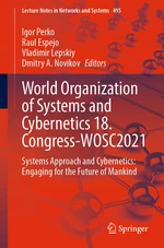 World Organization of Systems and Cybernetics 18. Congress-WOSC2021