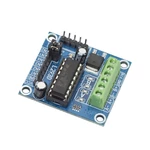 Mini L293D Motor Driver Expansion Board Internal Diodes Overtemperature Protection