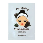 Tony Moly I'm Charcoal Eye Patch 21 ml / 2 pcs