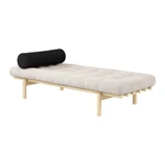 Menčestrová pohovka Karup Design Next Natural/Ivory