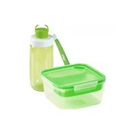 Set fľaše a obedového boxu Snips Nature