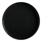 Čierny porcelánový tanier Maxwell & Williams Tint, ø 20 cm