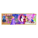 Detské puzzle Djeco Popoluška
